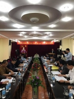 Ban Tổ chức lễ hội thị xã Chí Linh triển khai kế hoạch tổ chức lễ hội chùa Thanh Mai năm 2017