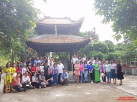 Đánh thức tiềm năng du lịch chùa Thanh Mai