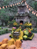  Khai hội truyền thống chùa Thanh Mai năm 2019