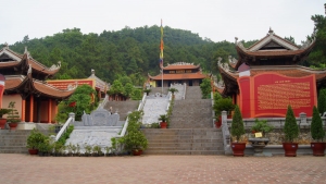 Đền thờ nhà giáo Chu Văn An