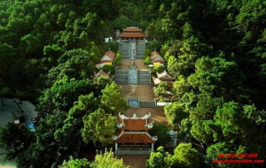 TP Chí Linh quan tâm tôn tạo, bảo vệ di tích gắn với phát triển du lịch
